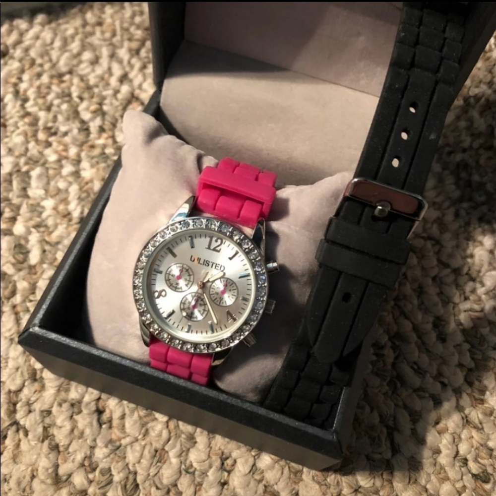 Unlisted  Kenneth cole watch